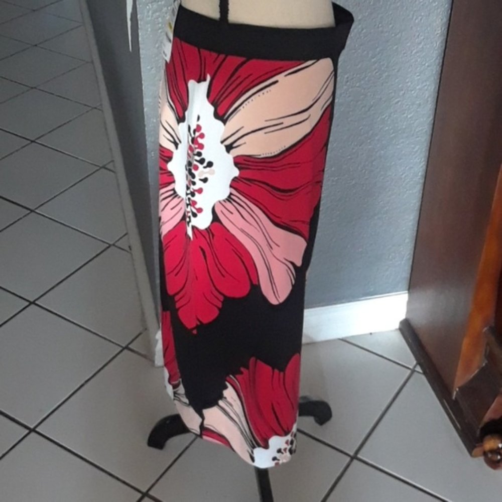 Alfani Flowered Skirt- NWT - Picture 4 of 5